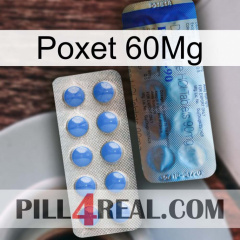 Poxet 60Mg 40